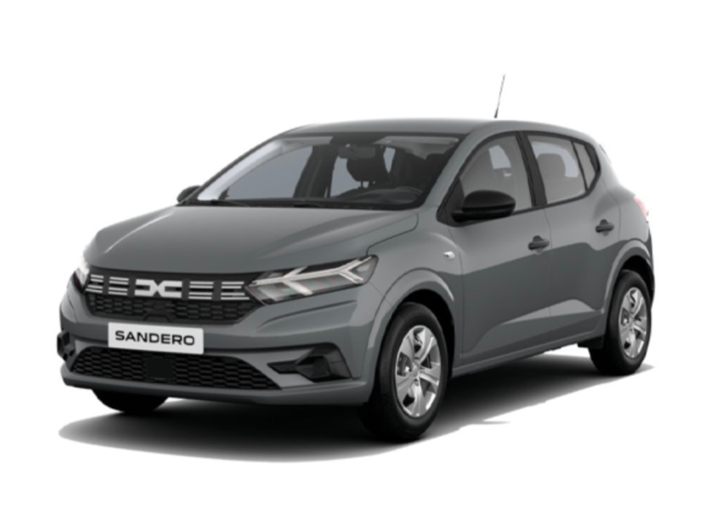 DACIA STEEPWAY