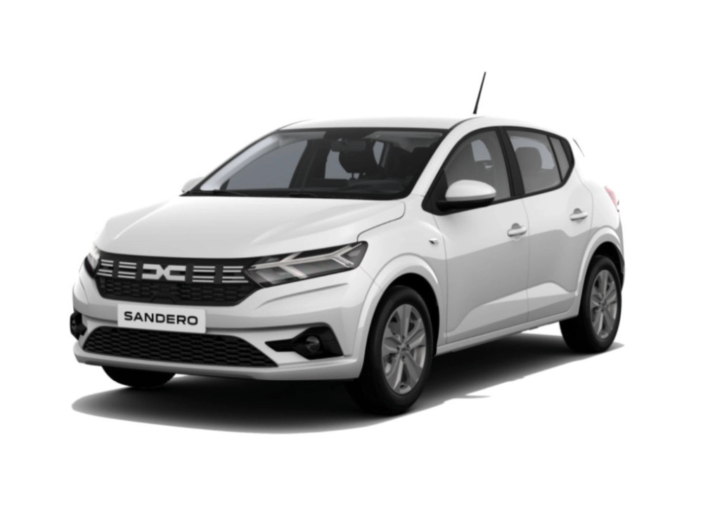DACIA BLACK