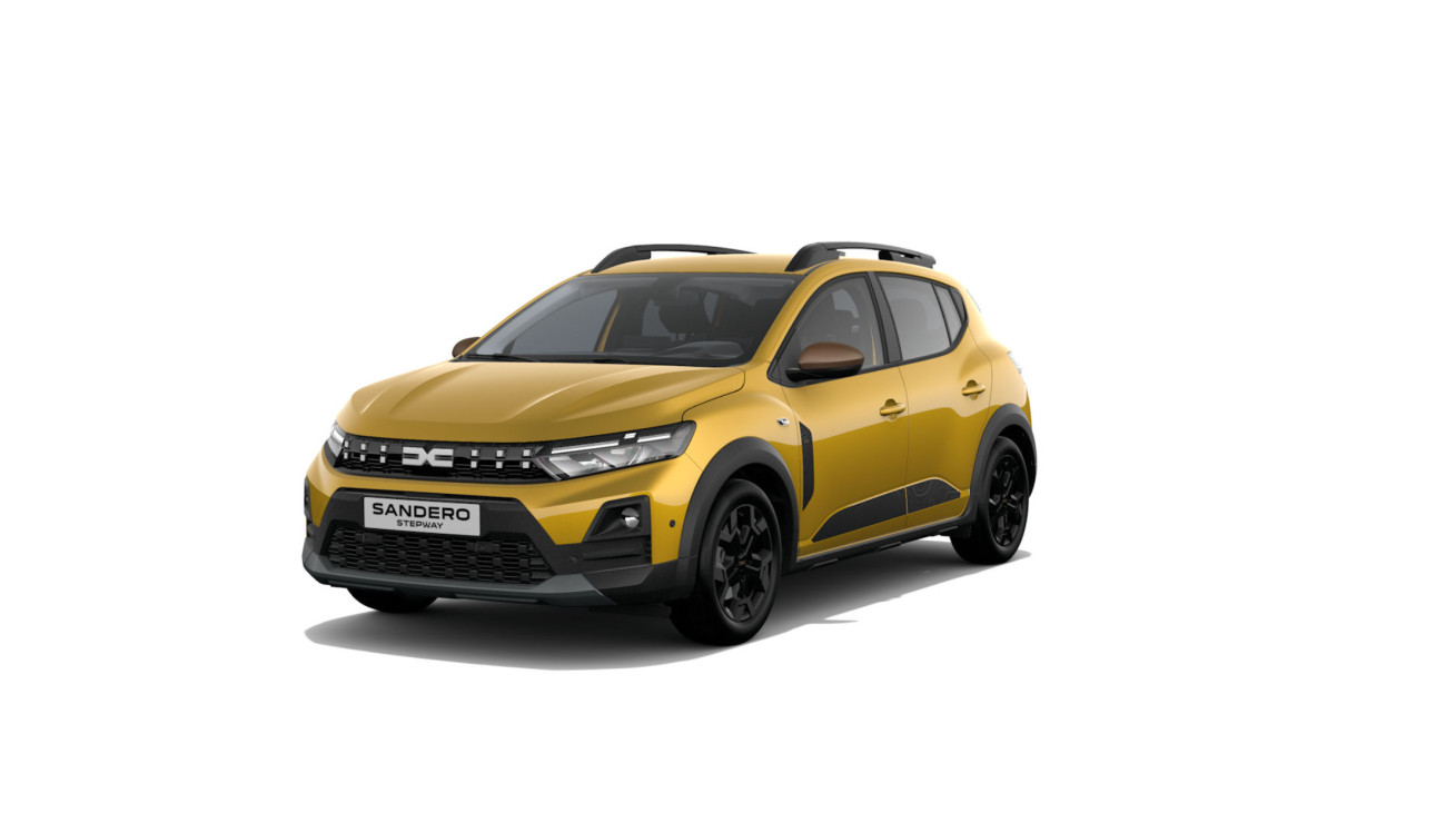 Dacia StepWay 2026